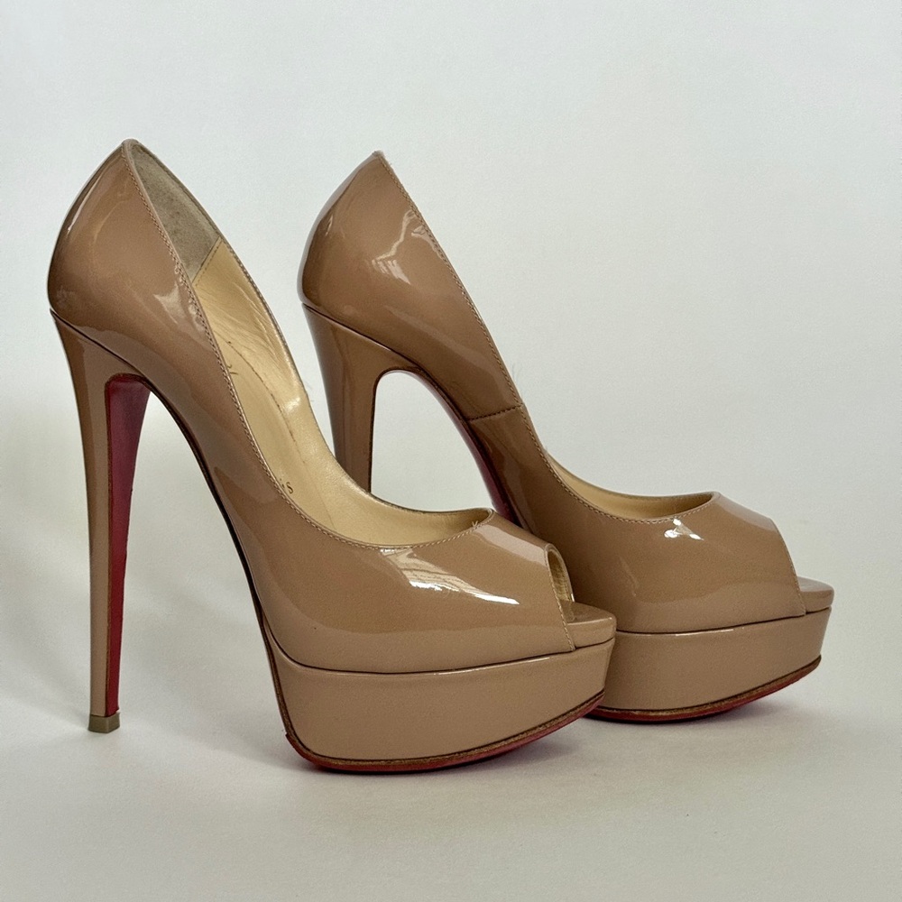 Christian Louboutin 35.5 - Picture 2 of 8